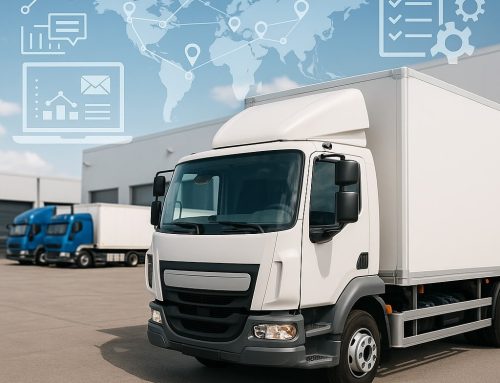 Flottakezelő és logisztikai szoftver: hogyan támogatja a karbantartás menedzsmentet?